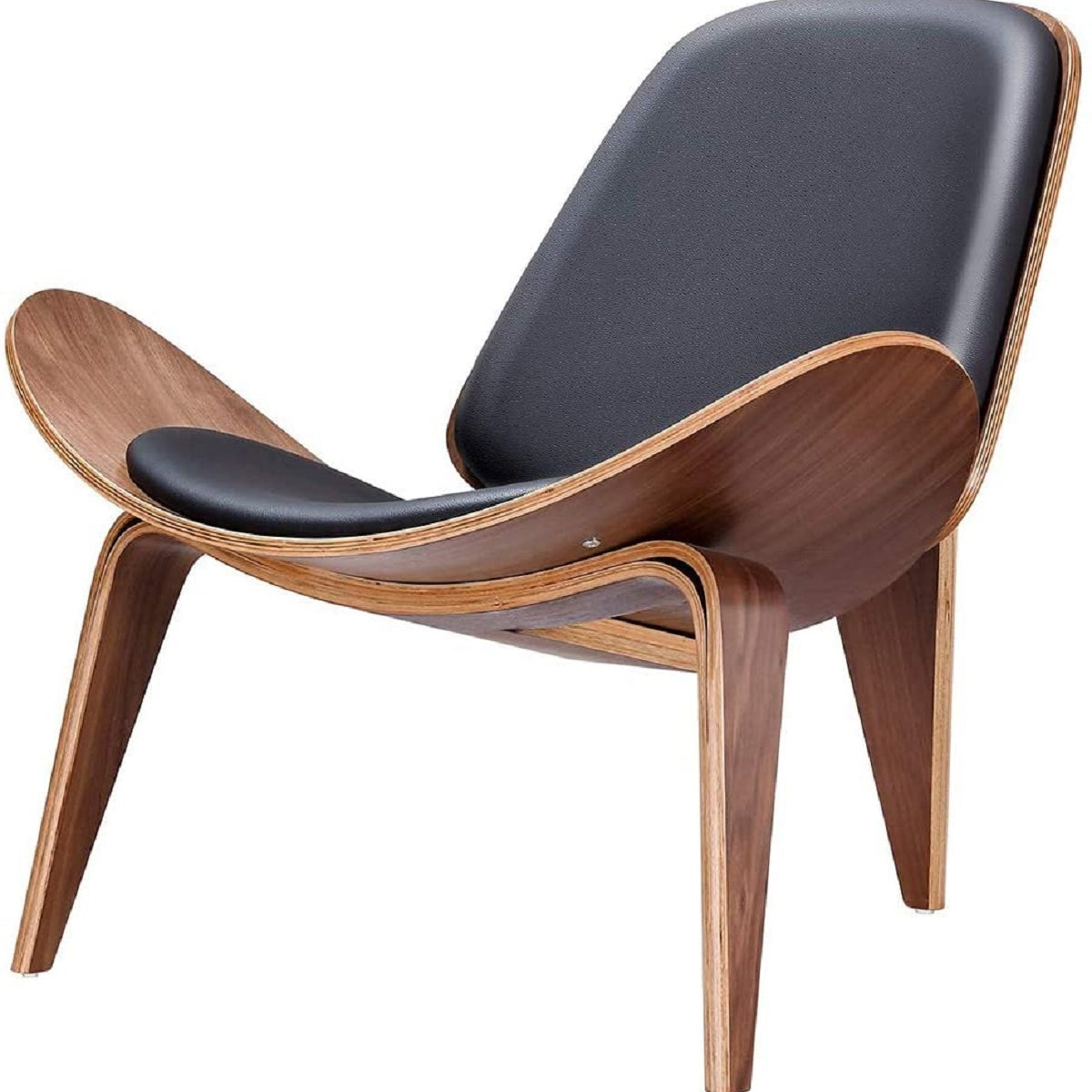 Mid century outlet modern shell chair